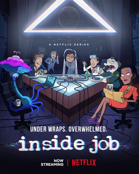 inside jobs